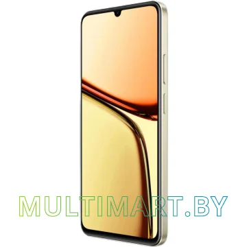 Смартфон Realme C61 6GB/128GB (золотистый) картинка 6